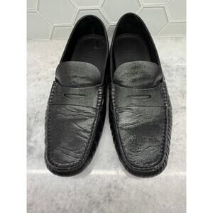 Hugo Boss - Black Loafers - Mens Size 8